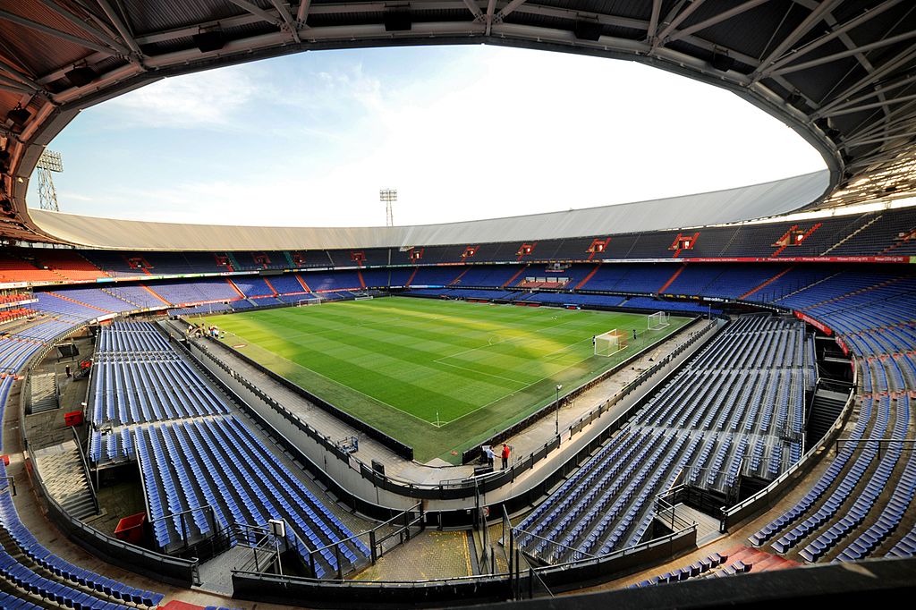 Speciale wedstrijd voor Robin van Persie morgen in De Kuip