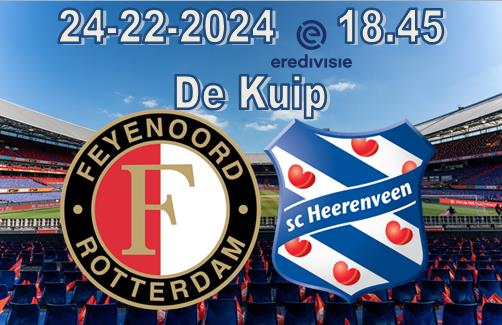 Robin van Persie verliest met SC Heerenveen in 