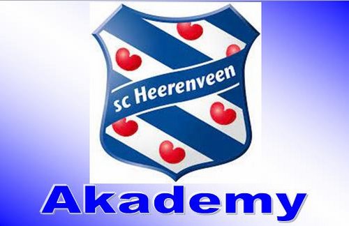 Uitslagen SC Heerenveen Academy