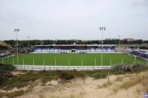 Quick Boys volgende tegenstander in bekertoernooi