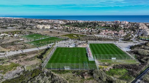 SC Heerenveen op trainingskamp in Spanje