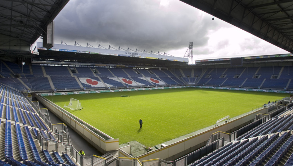 SC Heerenveen - Almere City verplaatst