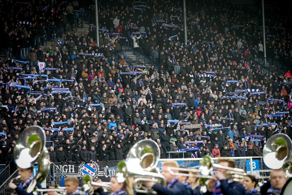 sc Heerenveen gaat over grens van 15.000 particuliere seizoenkaarthouders heen