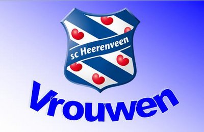 sc Heerenveen Vrouwen wint: Maatman maakt enige treffer