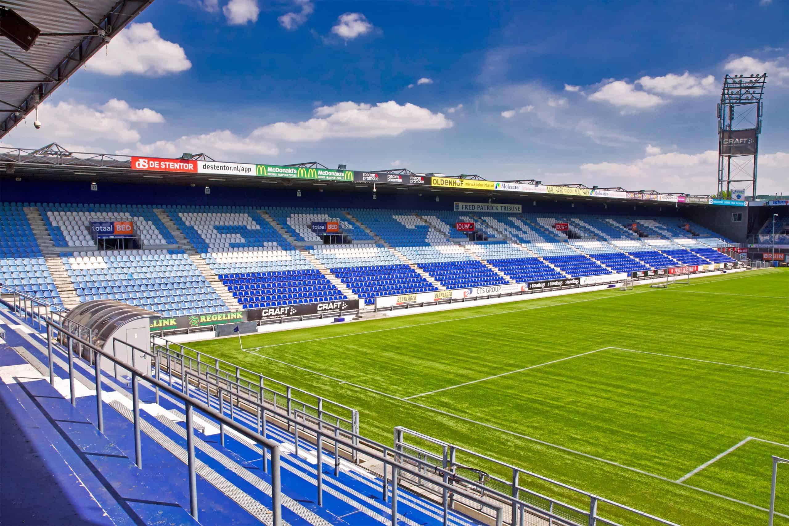 Voorbeschouwing PEC Zwolle - SC Heerenveen