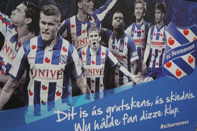 NEC duwt Van Persie's Heerenveen richting degradatiezone