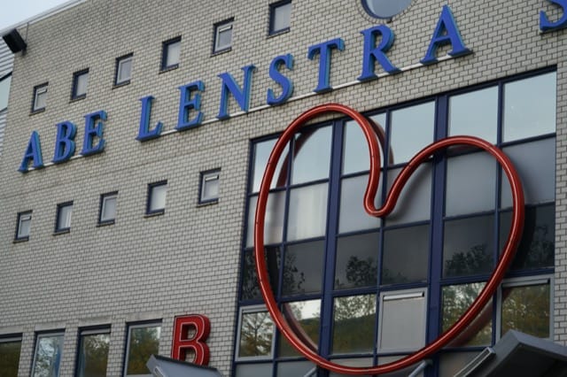 Transfervrije Boëtius duikt op in Friesland