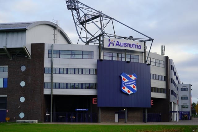 Transfervrije Boëtius duikt op in Friesland