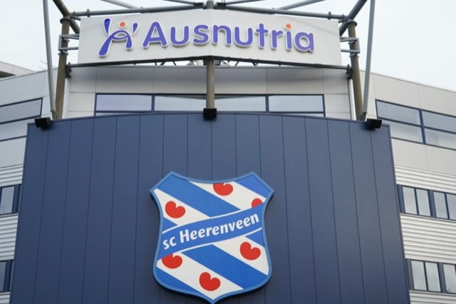 NEC duwt Van Persie's Heerenveen richting degradatiezone